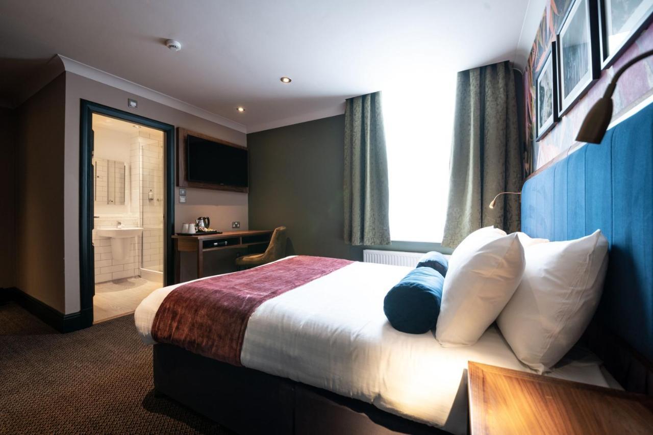 The Merlin By Innkeeper'S Collection Alderley Edge Extérieur photo
