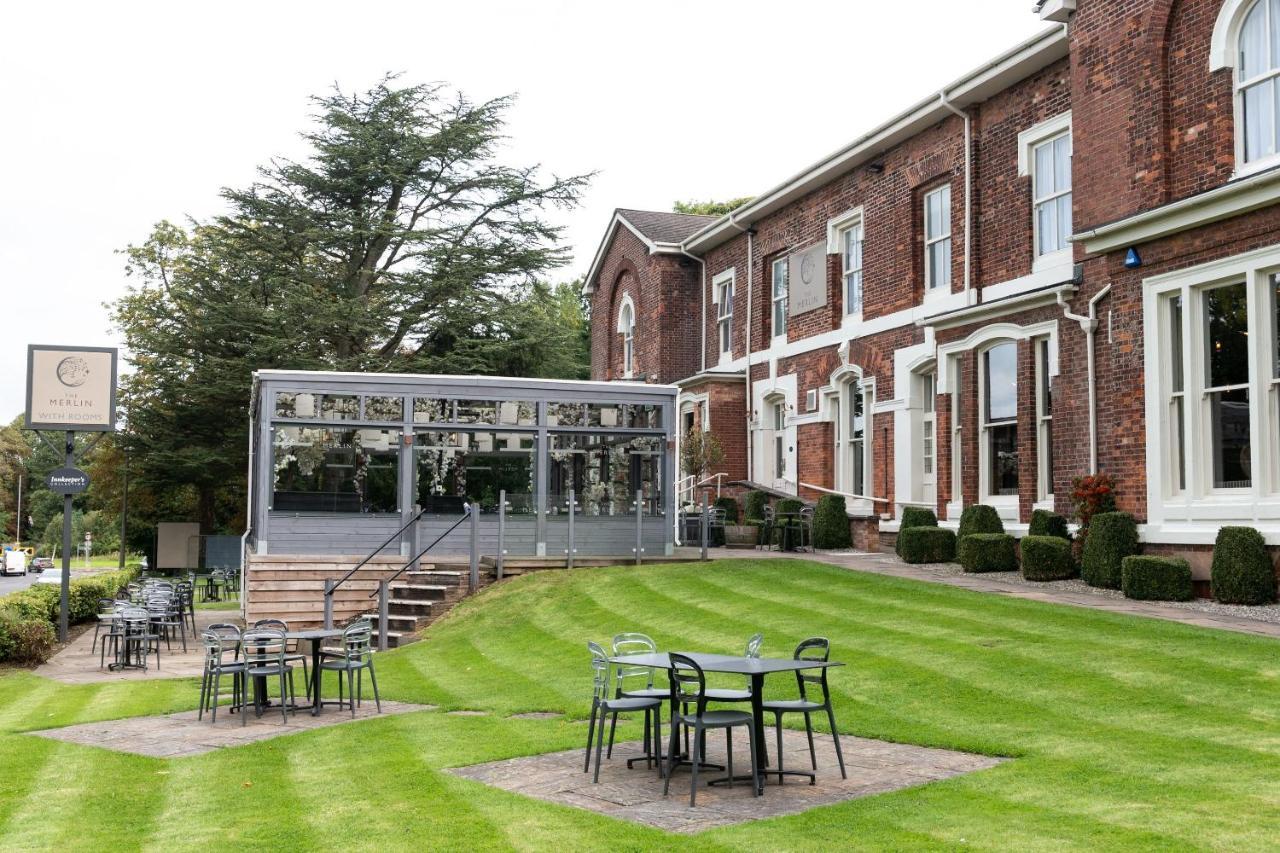 The Merlin By Innkeeper'S Collection Alderley Edge Extérieur photo