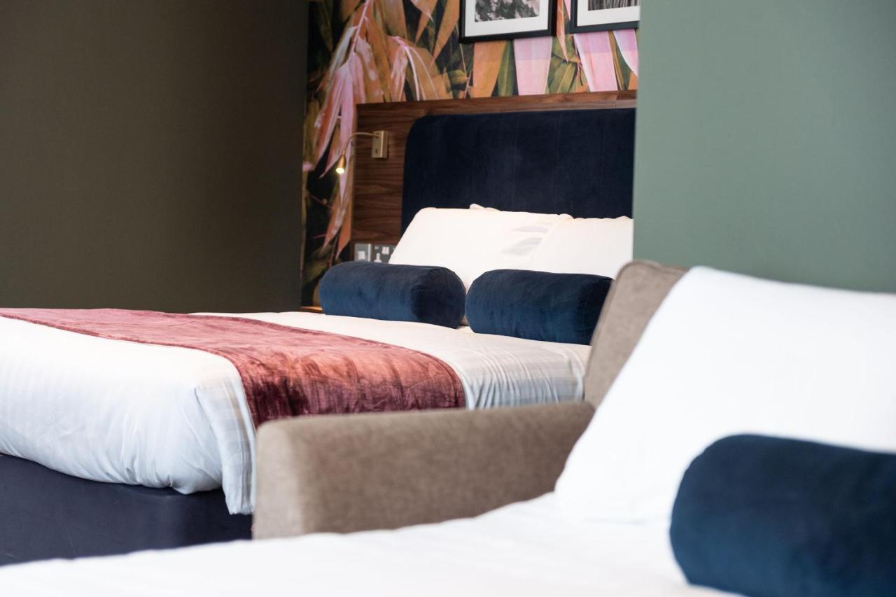 The Merlin By Innkeeper'S Collection Alderley Edge Extérieur photo
