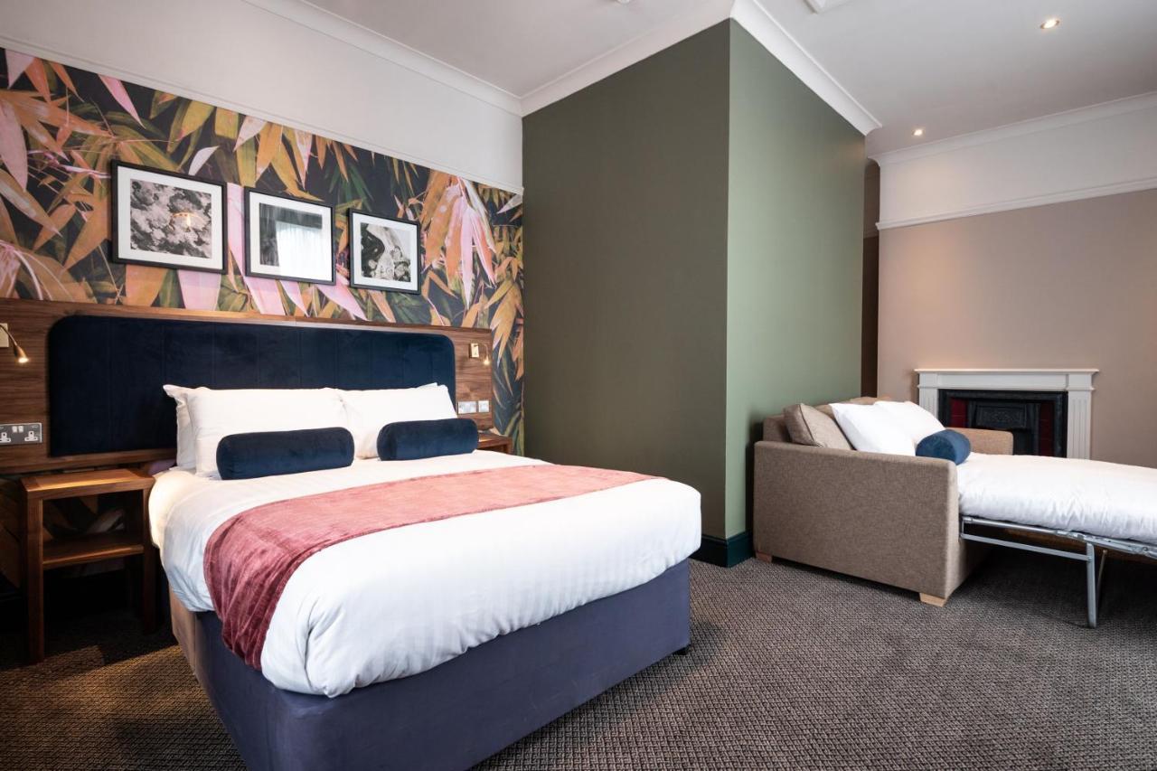 The Merlin By Innkeeper'S Collection Alderley Edge Extérieur photo