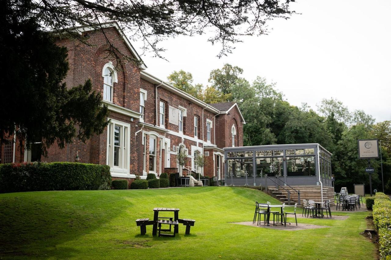 The Merlin By Innkeeper'S Collection Alderley Edge Extérieur photo