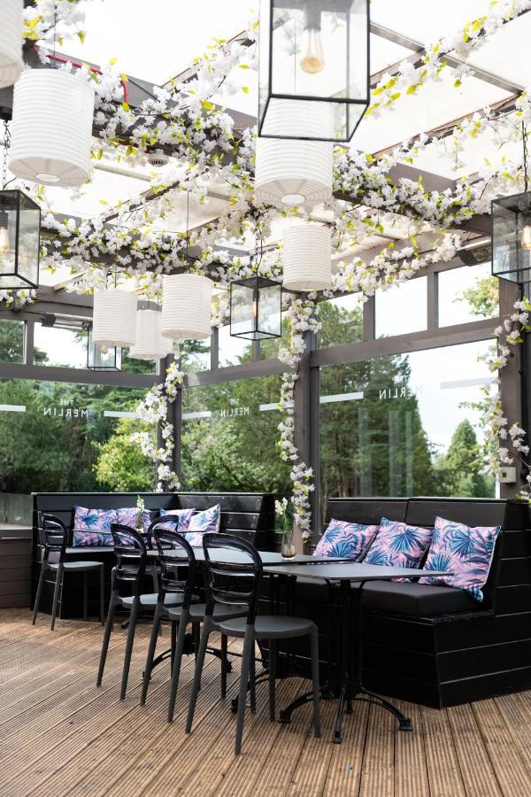 The Merlin By Innkeeper'S Collection Alderley Edge Extérieur photo