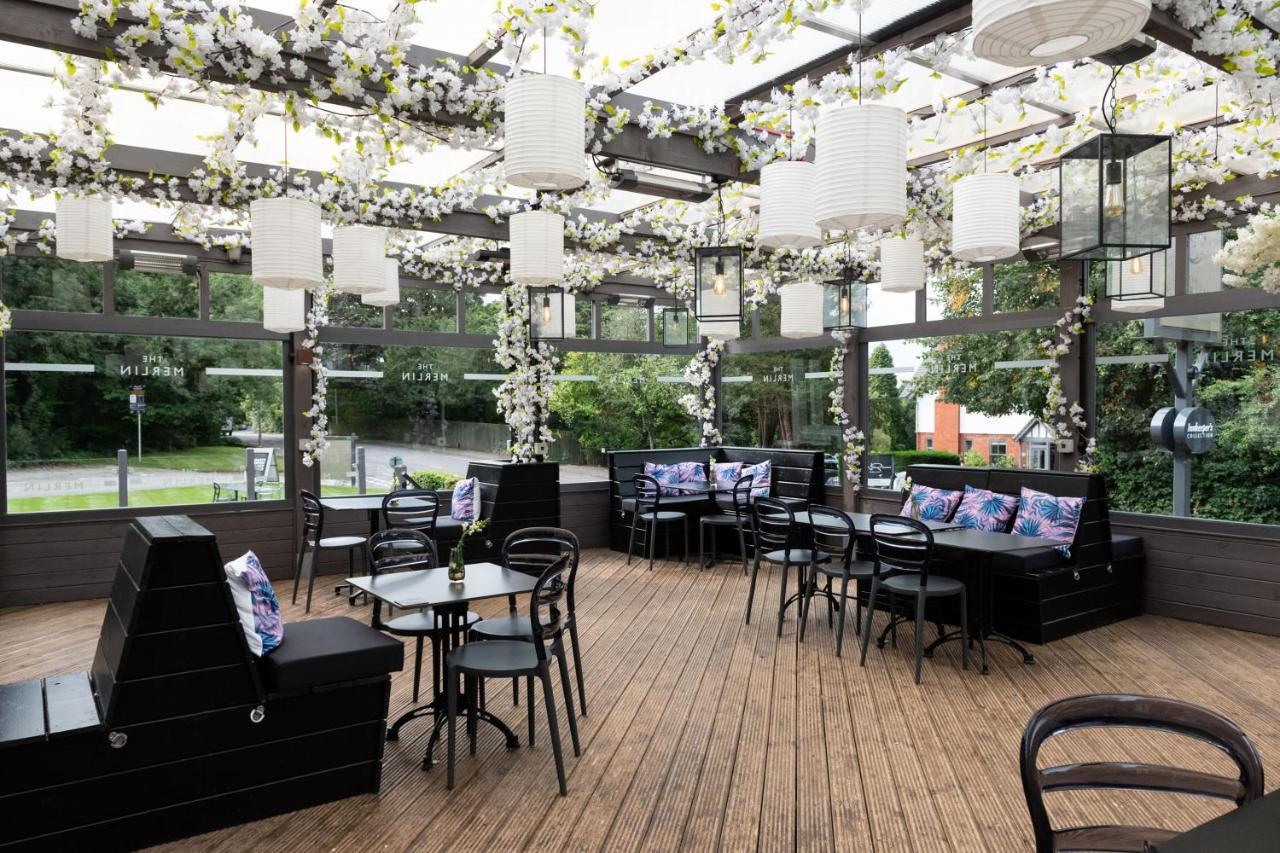 The Merlin By Innkeeper'S Collection Alderley Edge Extérieur photo