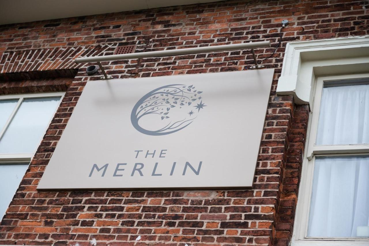 The Merlin By Innkeeper'S Collection Alderley Edge Extérieur photo